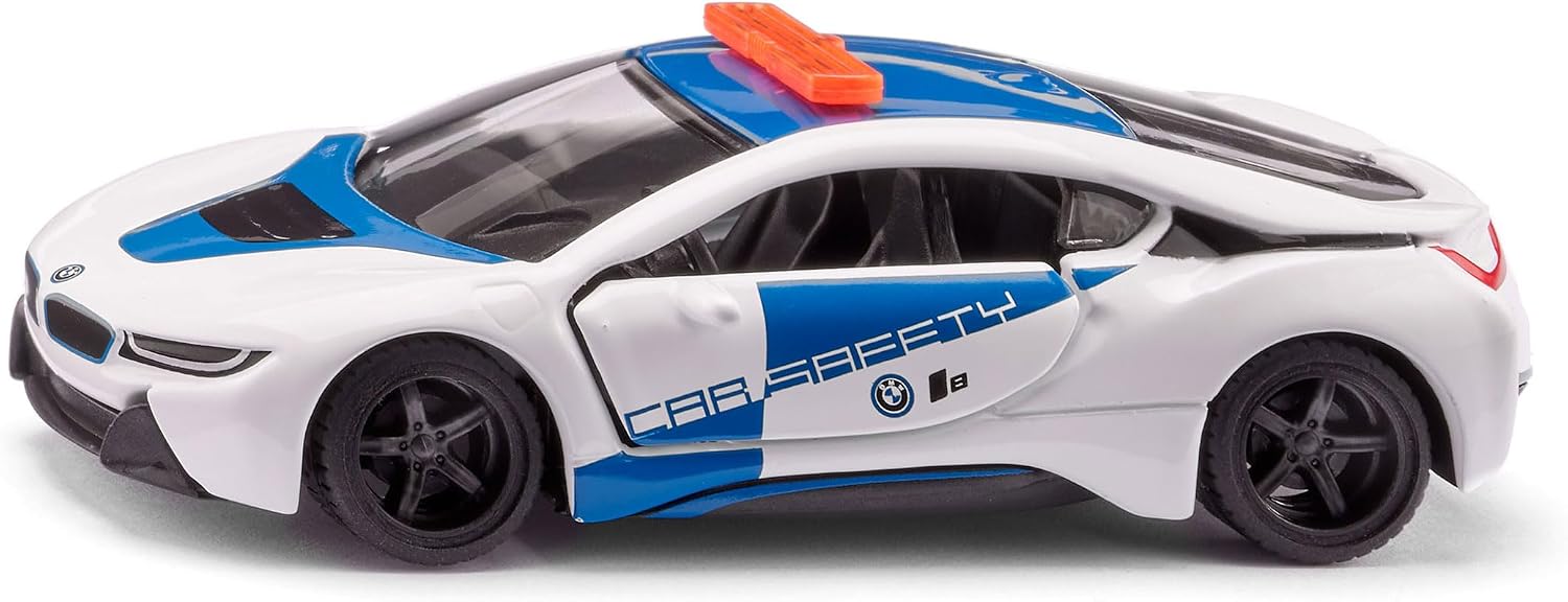 Siku BMW i8 Safety Car
