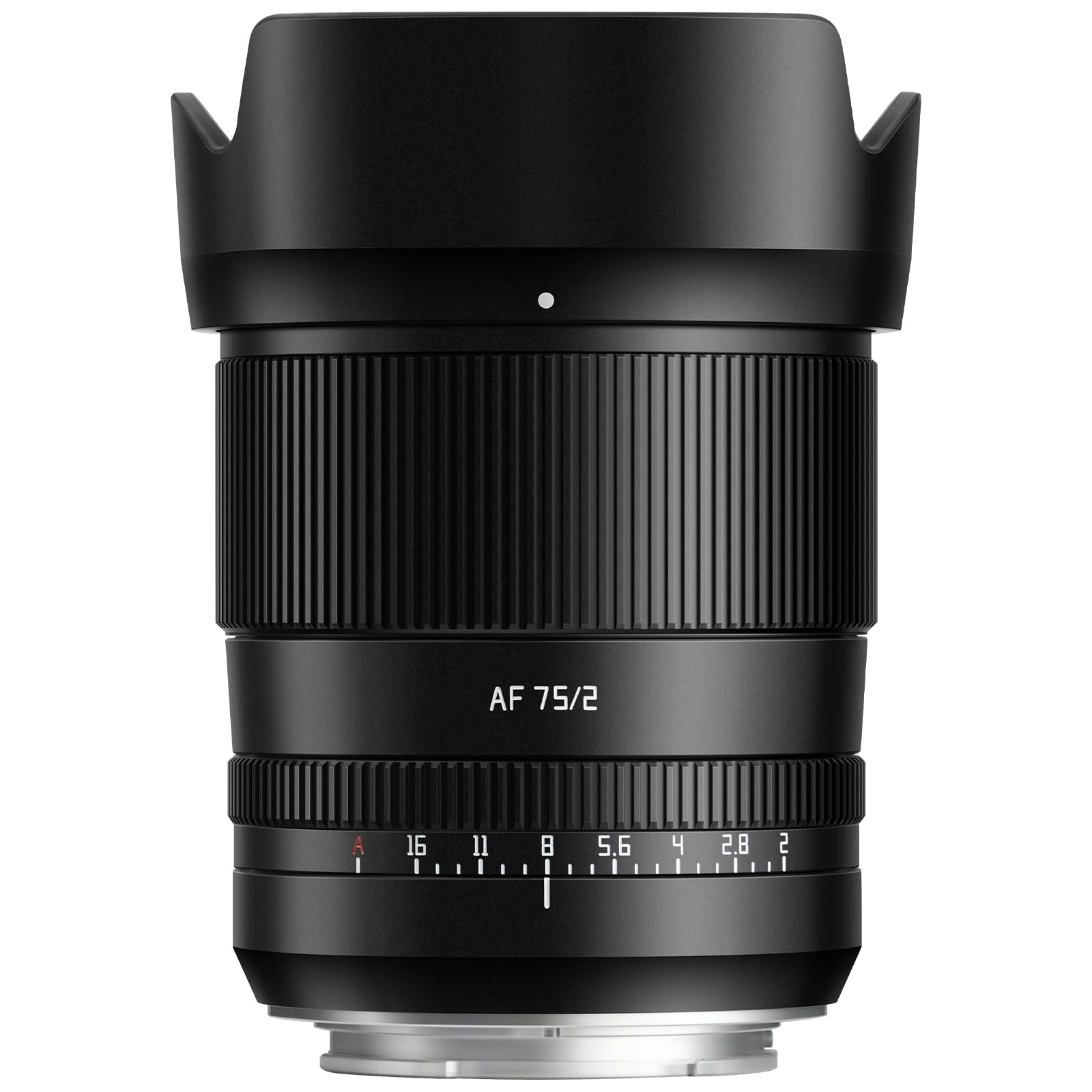 TTARTISAN AF 75mm F2 Obiettivo Full Frame L Mount Autofocus Lens Compatible with L Mount Cameras