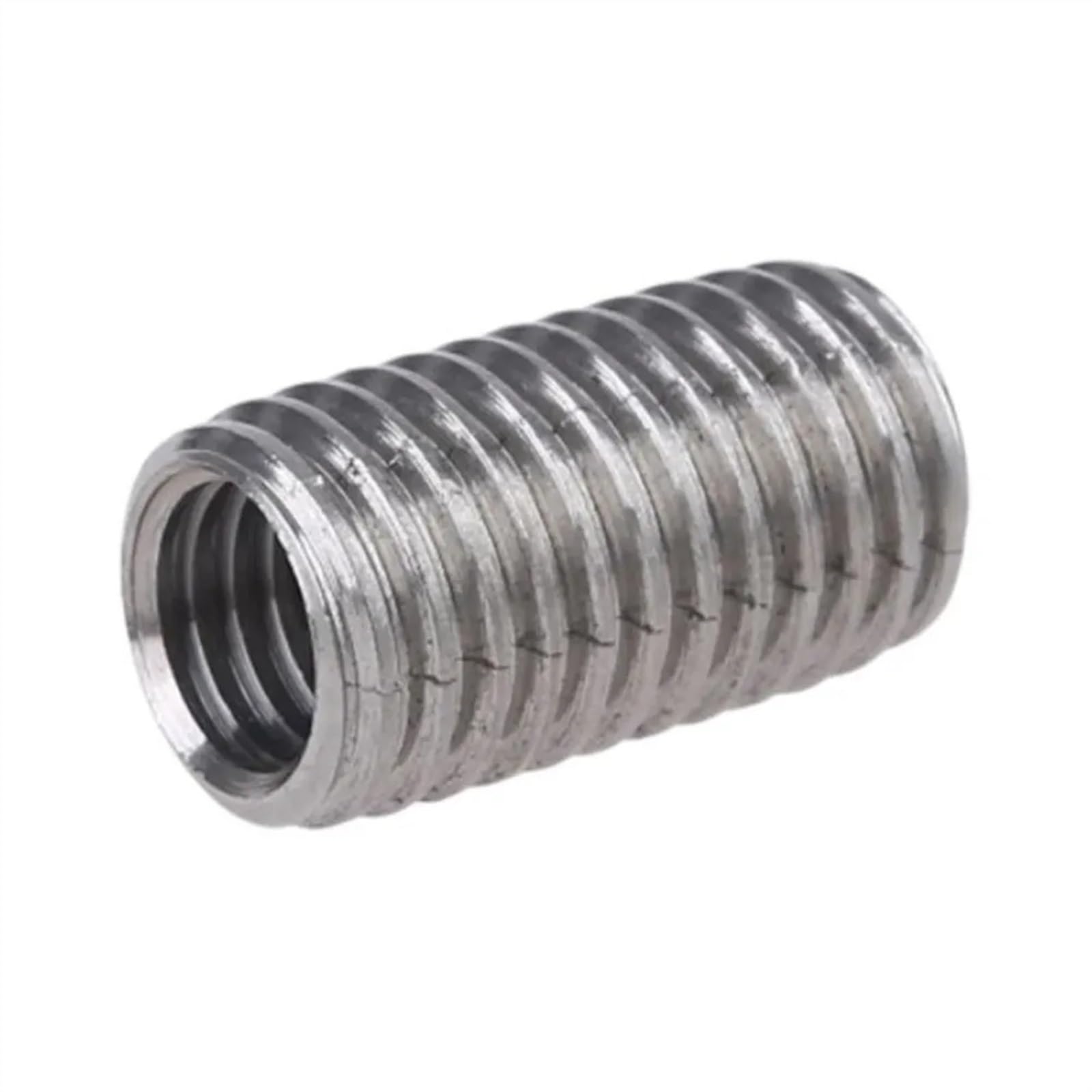 1PCS M10 M14 Adapter Winkel Grinder Polierer Gewinde Bohrer Interface Converter Power Werkzeug Zubehör Anschluss(M14 to M10)