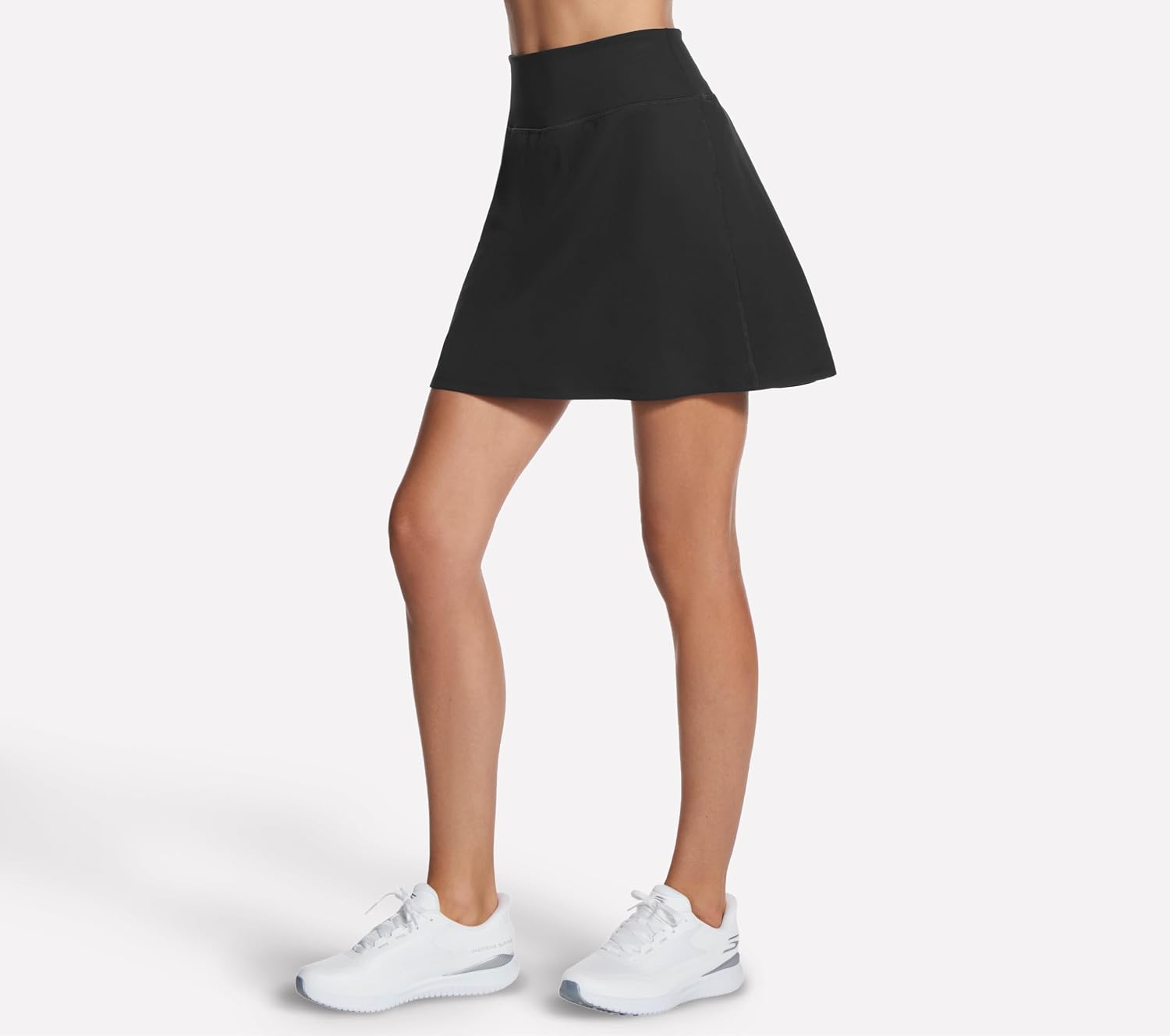 Skechers Women's Go Walk Pleated Active Pickleball Tennis Skort