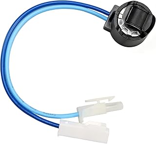 Refrigerator Defrost Thermostat Compatible with Kenmore Electrolux Frigidaire Crosley Replace#: 5304521781 5304520990 808062701 4931265