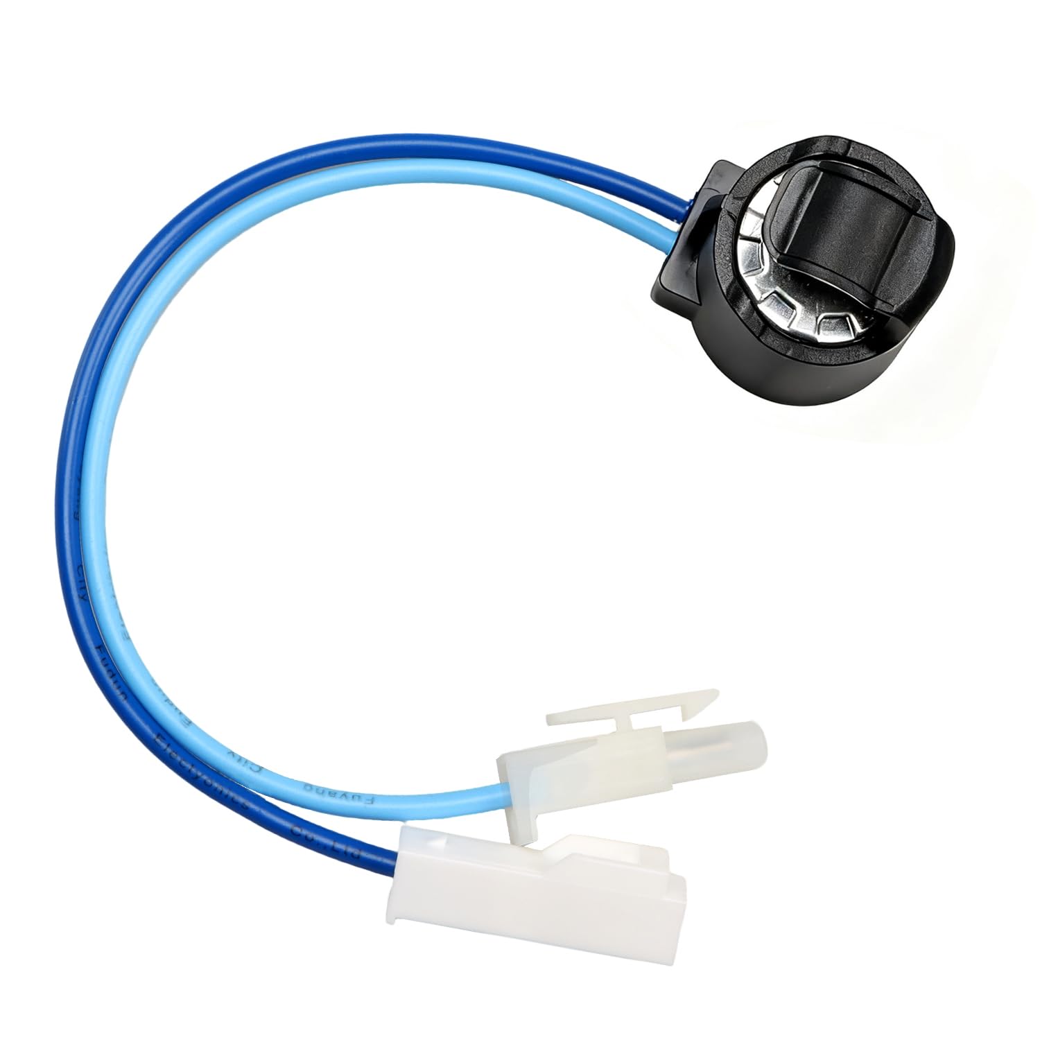 Refrigerator Defrost Thermostat Compatible with Kenmore Electrolux Frigidaire Crosley Replace#: 5304521781 5304520990 808062701 4931265