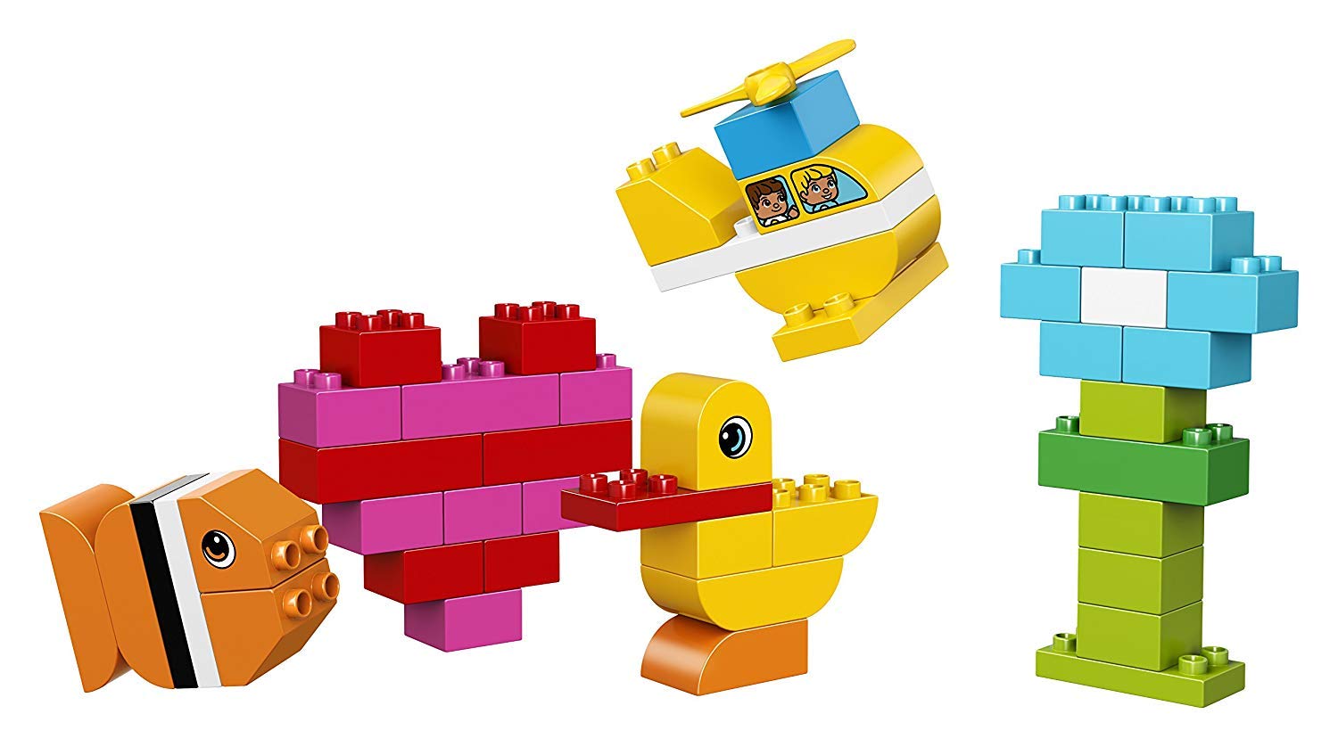 Amazon.co.jp: レゴ(LEGO)デュプロ はじめてのデュプロ(R) 