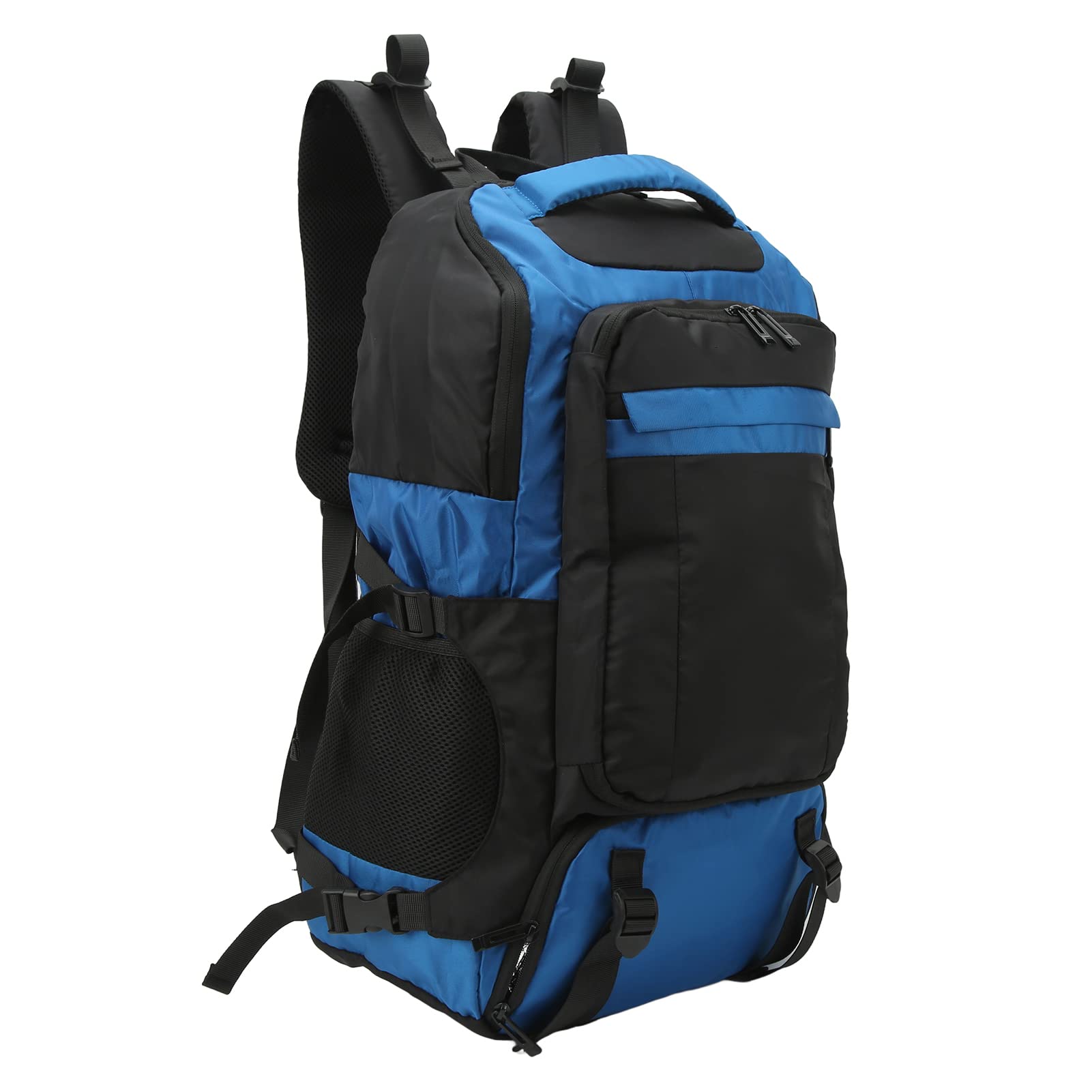Mochila de Picnic con Aislamiento Térmico Mochila Enfriadora Engrosada Impermeable Liviana de Gran Capacidad para Acampar al Aire Viajes Tela Oxford
