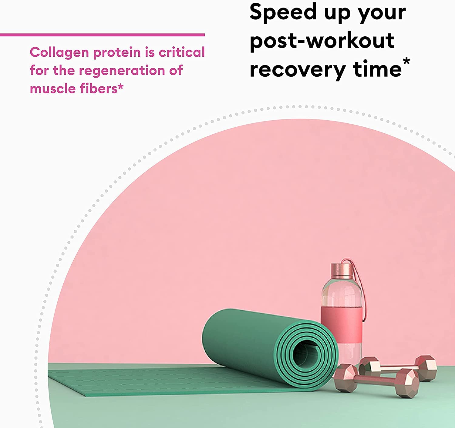 Buy Collagen Peptides Powder Max Absorption Supports Hair, Skin, Nails, Joints & Post