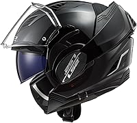 Vista 2 de LS2 - Casco modular Valiant II