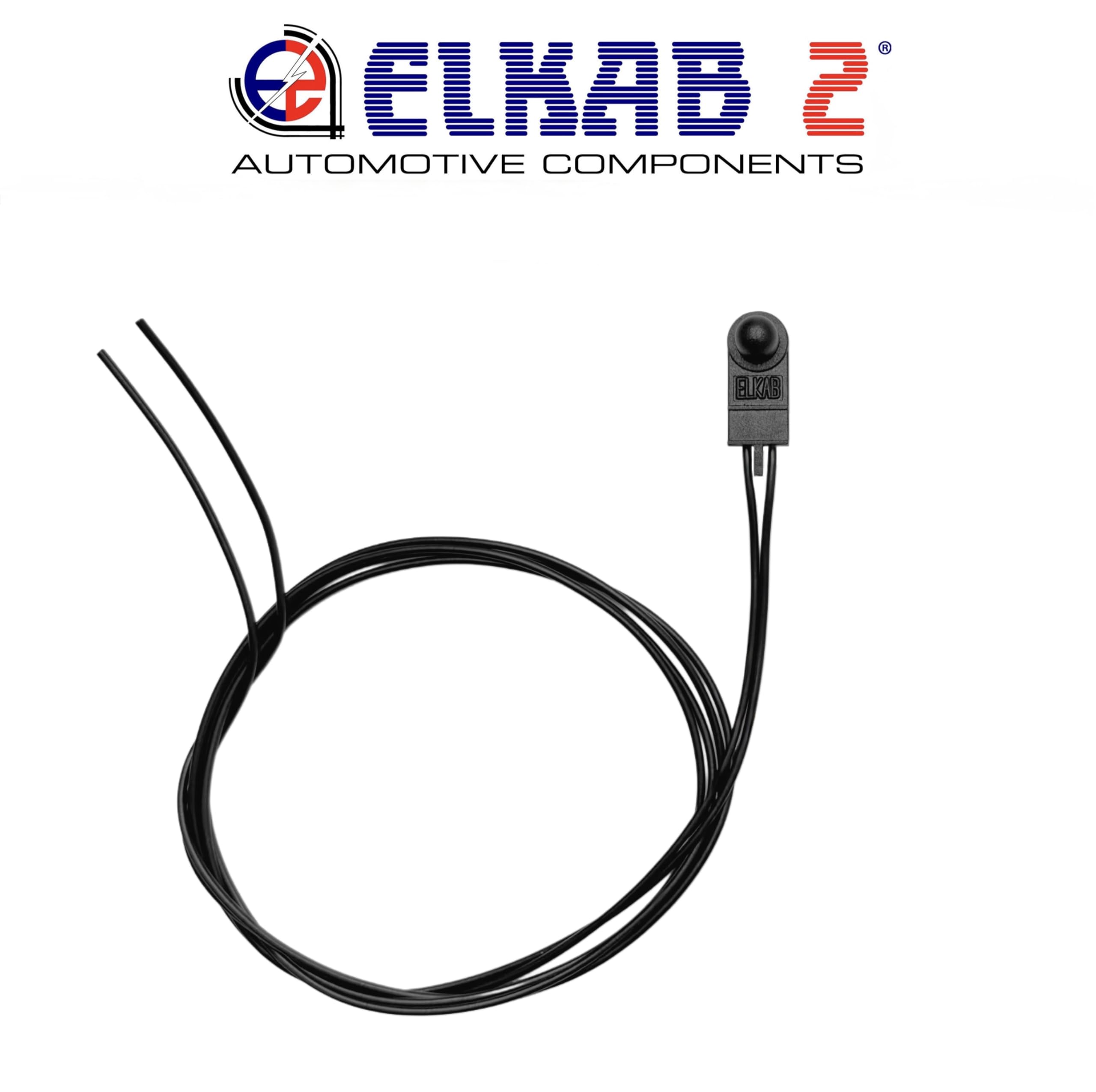 Sensore Rilevatore Temperatura Esterna Jeap Renegade e Fiat 500X ORIGINALE ELKAB 2 Sonda Specchio Clima Aria Esterno