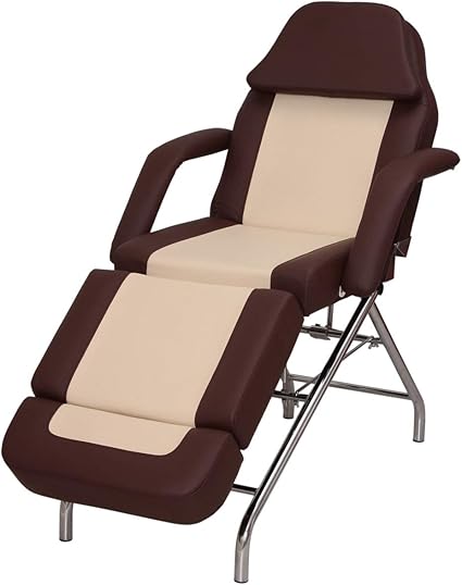 Amazon 高通気性低反発フェイシャルベッドwind 有孔 マッサージベッド 施術ベッド 整体ベッド エステベッド マッサージ台 施術台 リクライニング 整体 ベッド セブンエステ 診察台