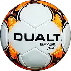 Bola Dualt FUTSAL BRASIL PRO COSTURADA