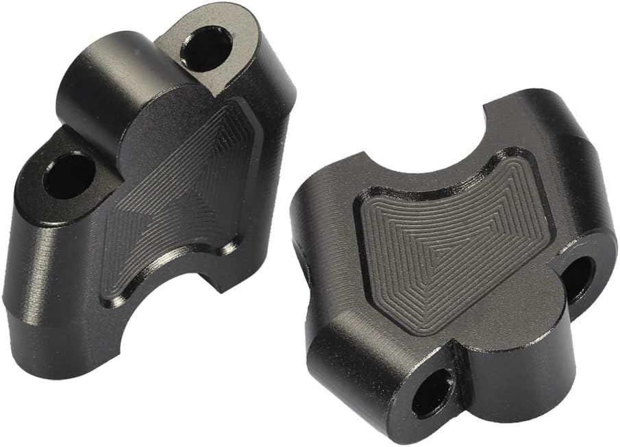 CNC Motorcycle Riser, Motorcycle Handlebar Clamps Lifting Handlebar Clamp for NC700X NC700S NC750X NC750S CB500F CB500