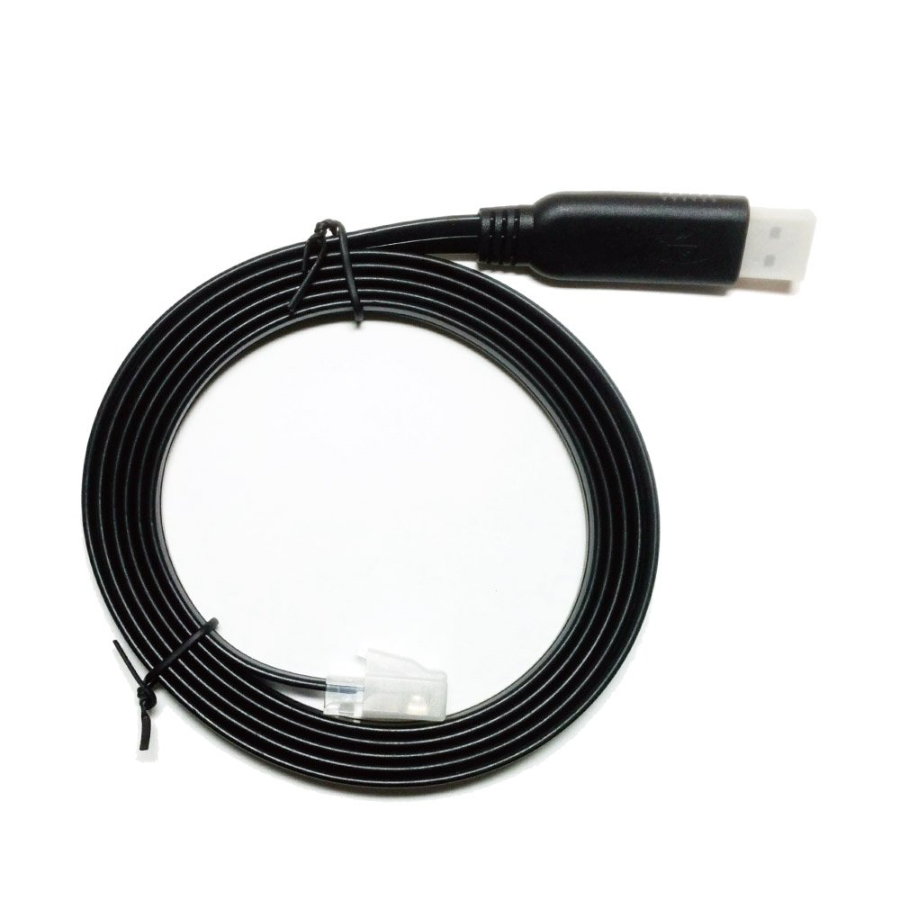Amazon | monofive RJ45-USB Cisco互換コンソールケーブル コネクタ