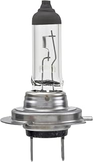 HELLA H7LL Long Life Bulb, 12V, 55W