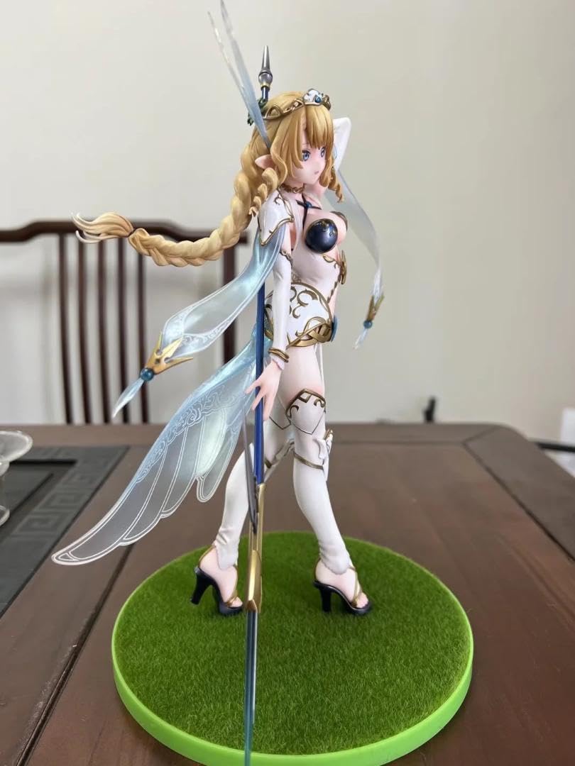 Amazon.co.jp: エルフ村 第3村人 リンシア フィギュア ヴェルテクス