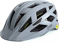 OutdoorMaster Gem MIPS Cycling Helmet - Versatile Multi-Sport Bike Helmet for Adults & Youth with Dual Liners & 25 Vents