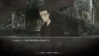 STEINS; GATE 0 Japanese Ver.