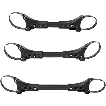 Stroller Connector 3 x Twin Pushchair Connector Universal Fixing Adapter for Stroller Connector