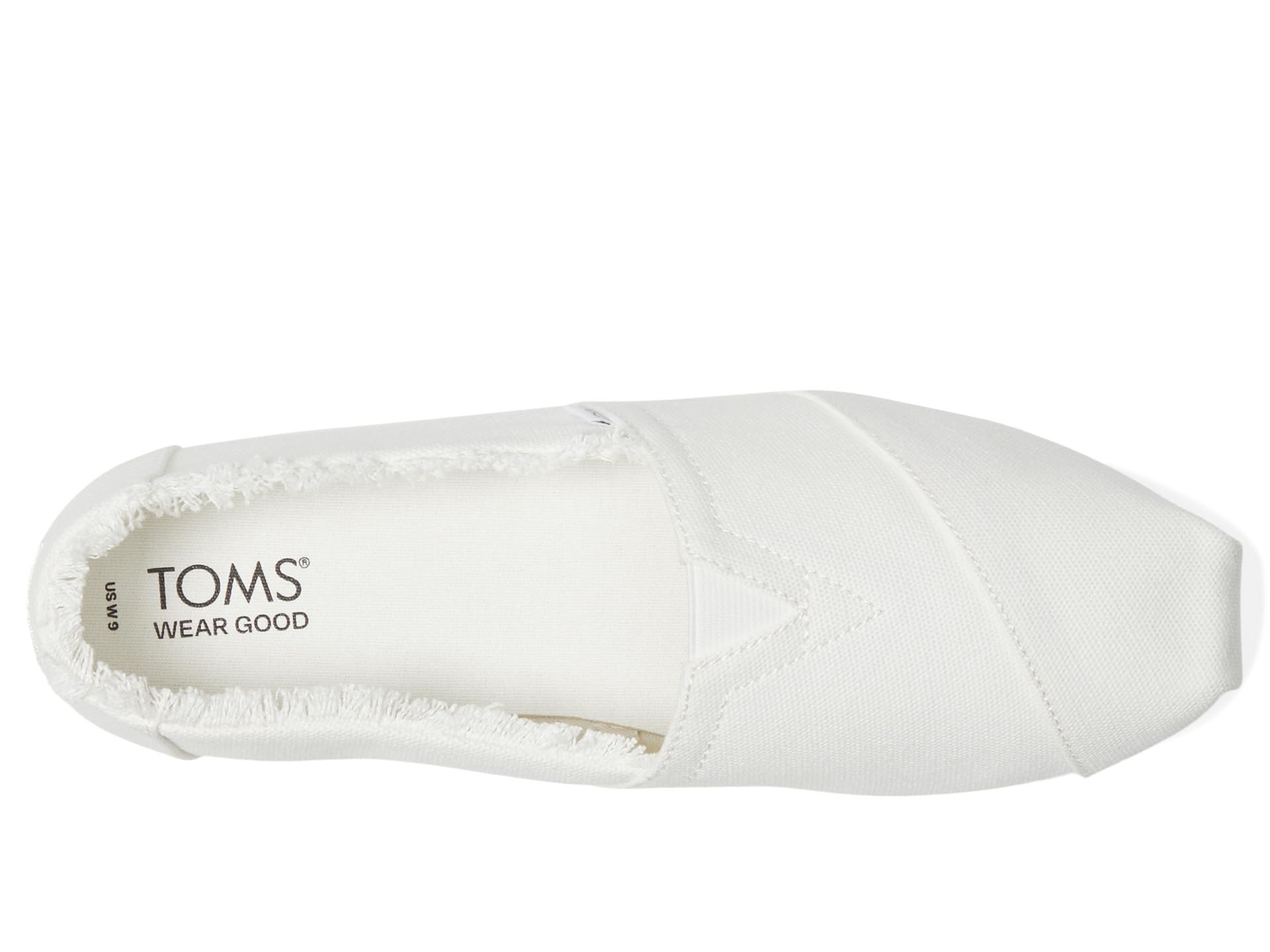 TOMS Alpargata Mocassino bassoBambine e Ragazze
