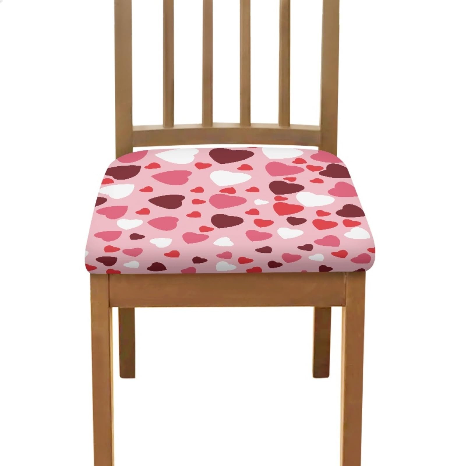 Fundas Sillas Patrón Cojines para Sillas Comedor Elásticas, Funda De Silla Extraíbles Y Lavables, Protectores De Asiento para Banquetes, Cocinas, Fiestas.
