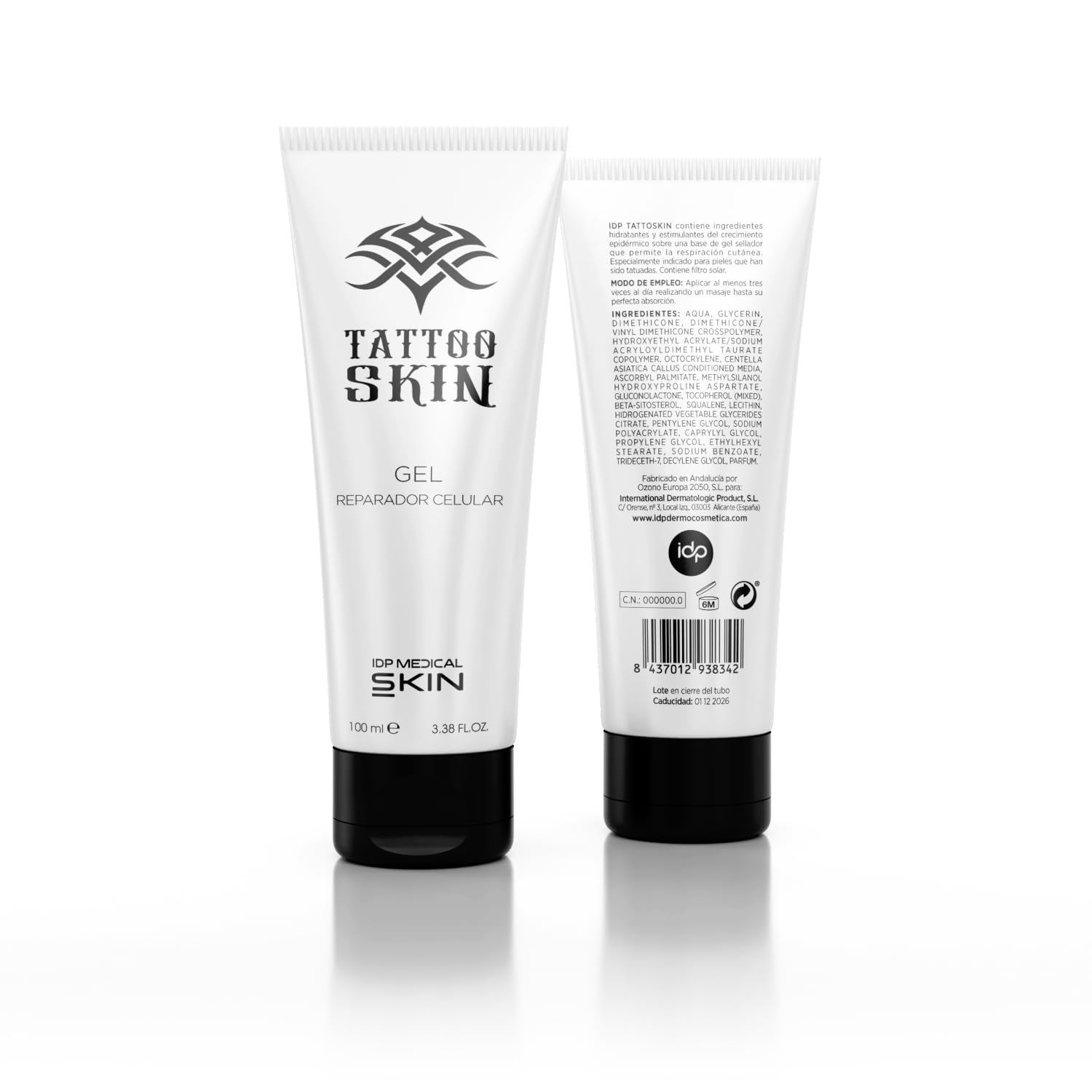 MS Tattoo Skin Crema 100 ml