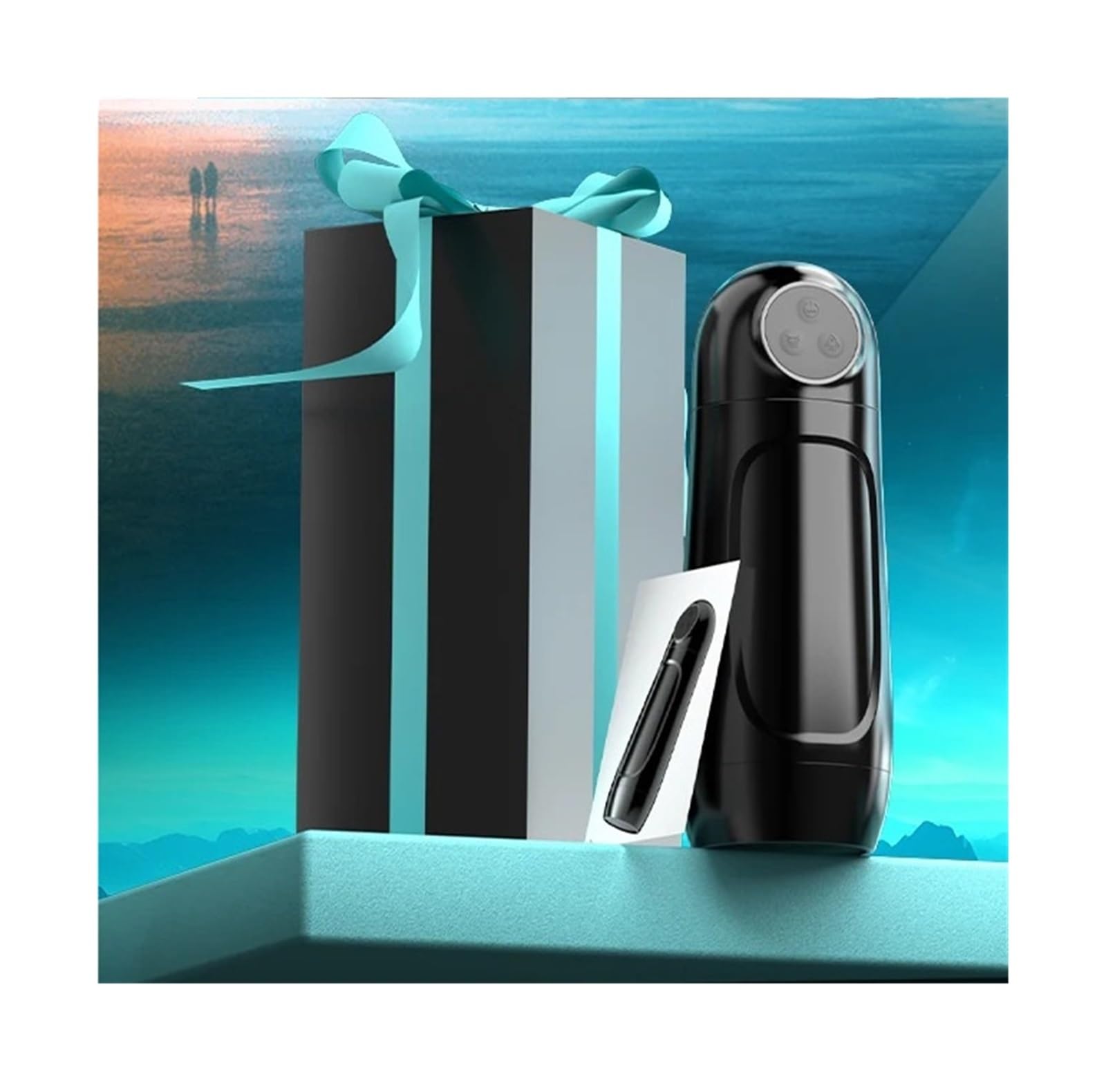 10 modes de vibration succion Masseur vibrations