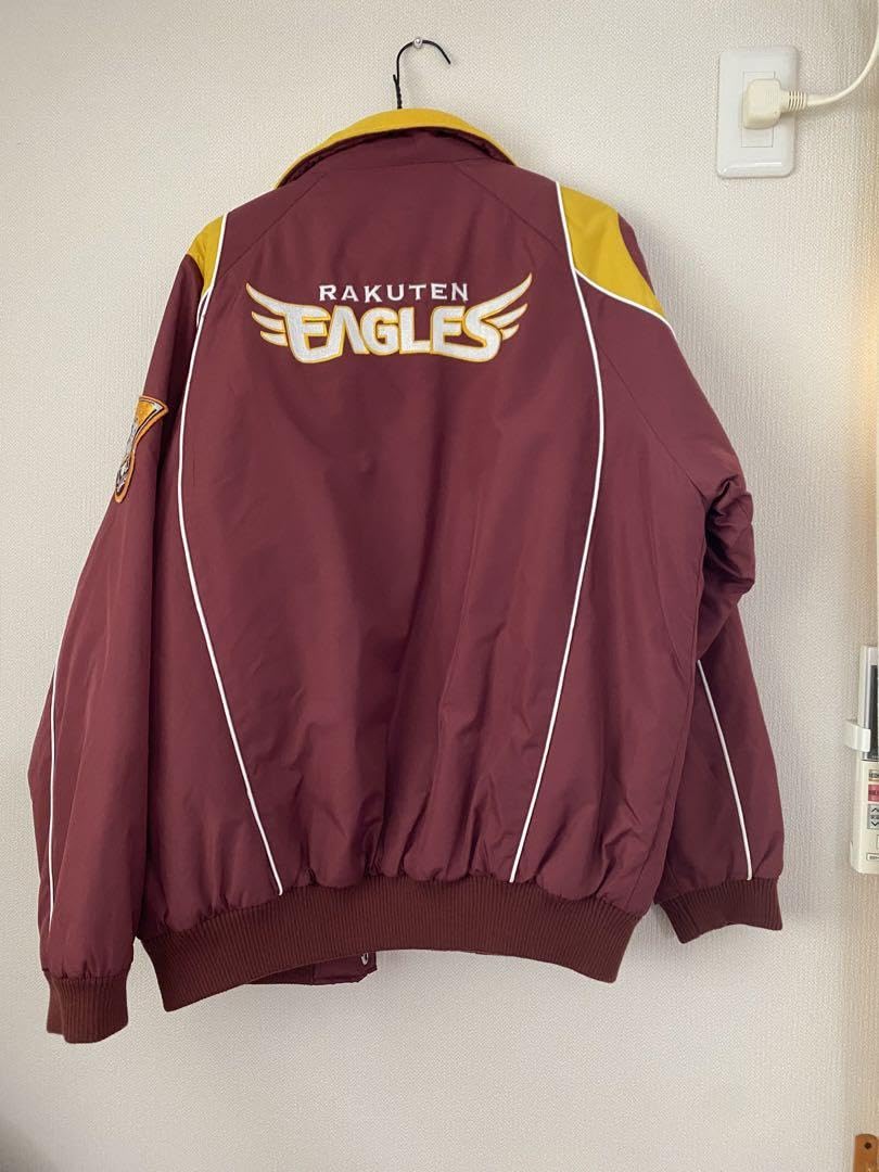 Amazon.co.jp: 楽天イーグルス5周年記念ジャージ スタジャン