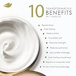 Dove Hair Intensive Repair 10in1 Serum Mask for Damaged Hair with Bio-Protein Care Technology and Amino Serum 9.2 fl oz - Image 4
