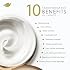 Dove Hair Intensive Repair 10in1 Serum Mask for Damaged Hair with Bio-Protein Care Technology and Amino Serum 9.2 fl oz
