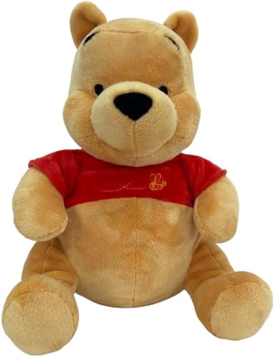 Plush Winnie The Pooh 14-Inch