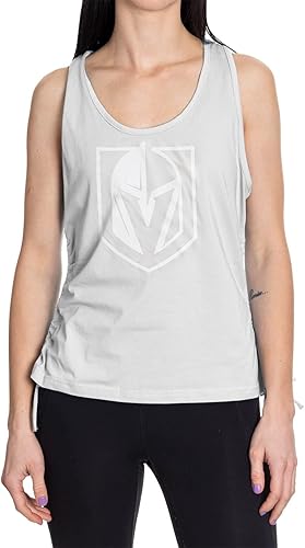 Calhoun Surf & Skate NHL - Camiseta sin mangas de punto para mujer