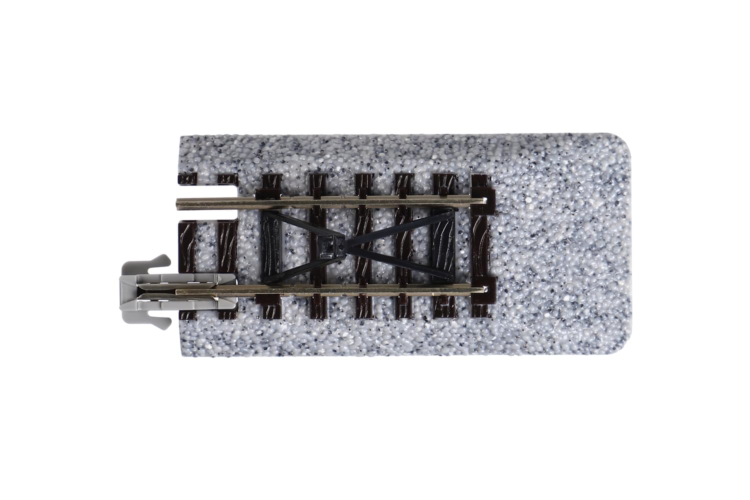 Amazon.com: Kato 20-048 N Unitrack 50.5mm 2 Bumper Track C 2pcs