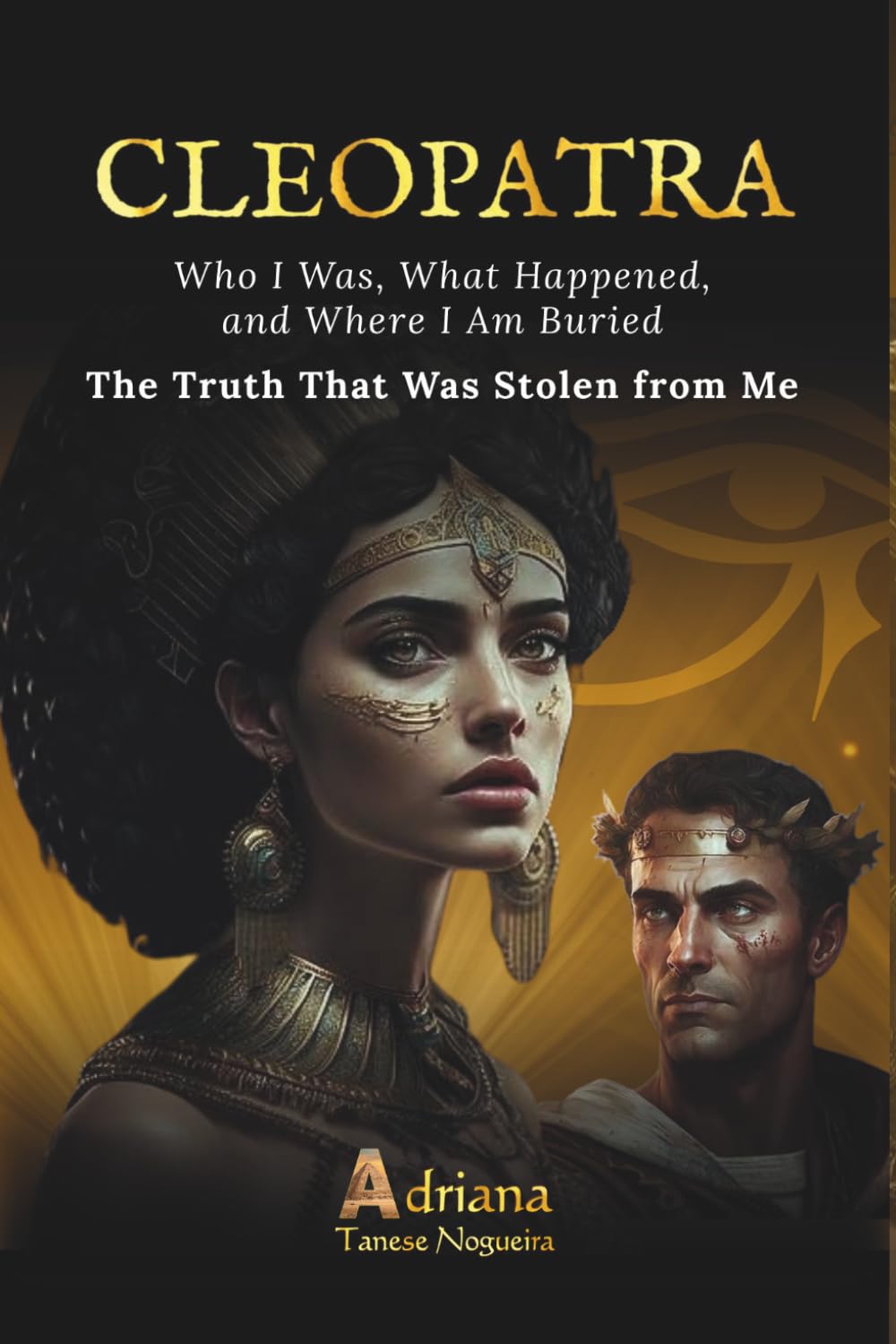 CLEOPATRA Who I Was, What Happened, and Where I Am Buried: The Truth They Stole from Me