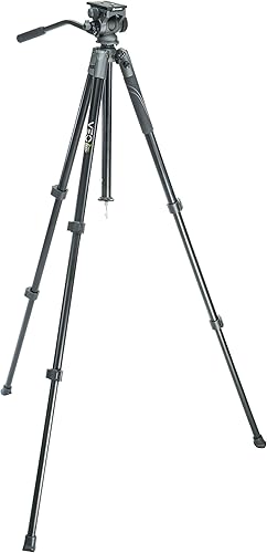 Miniatura 3 de Vanguard Trípode de aluminio VEO 2 PRO 263AV con cabeza panorámica de vídeo