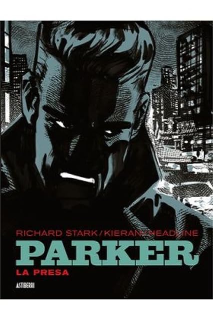 Portada de Parker. La presa