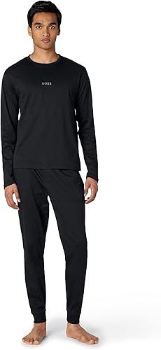 BOSS Men's Cotton Blend Lounge Set