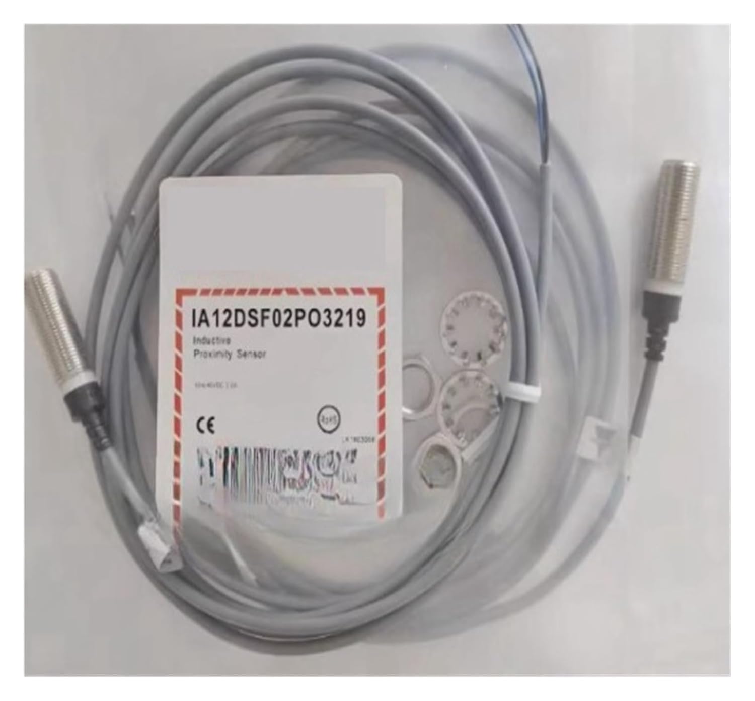 3 個の近接スイッチ IA12DSF02PO3219(IA12DSF02PO3219)