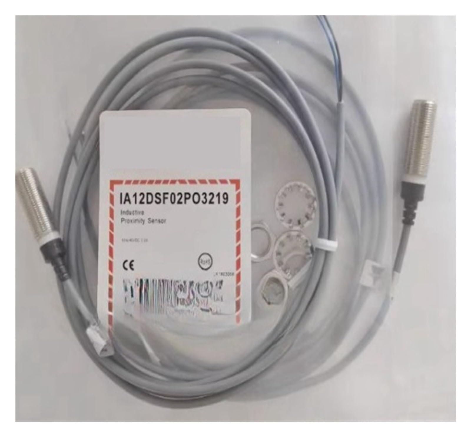 Capteur inductif IA12DSF02PO3219 commutateur de proximité 3 unités
