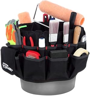 2 gallon bucket tool organizer