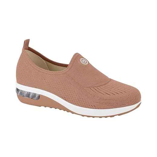 Tênis Slip On Modare e Meia Md22-73202