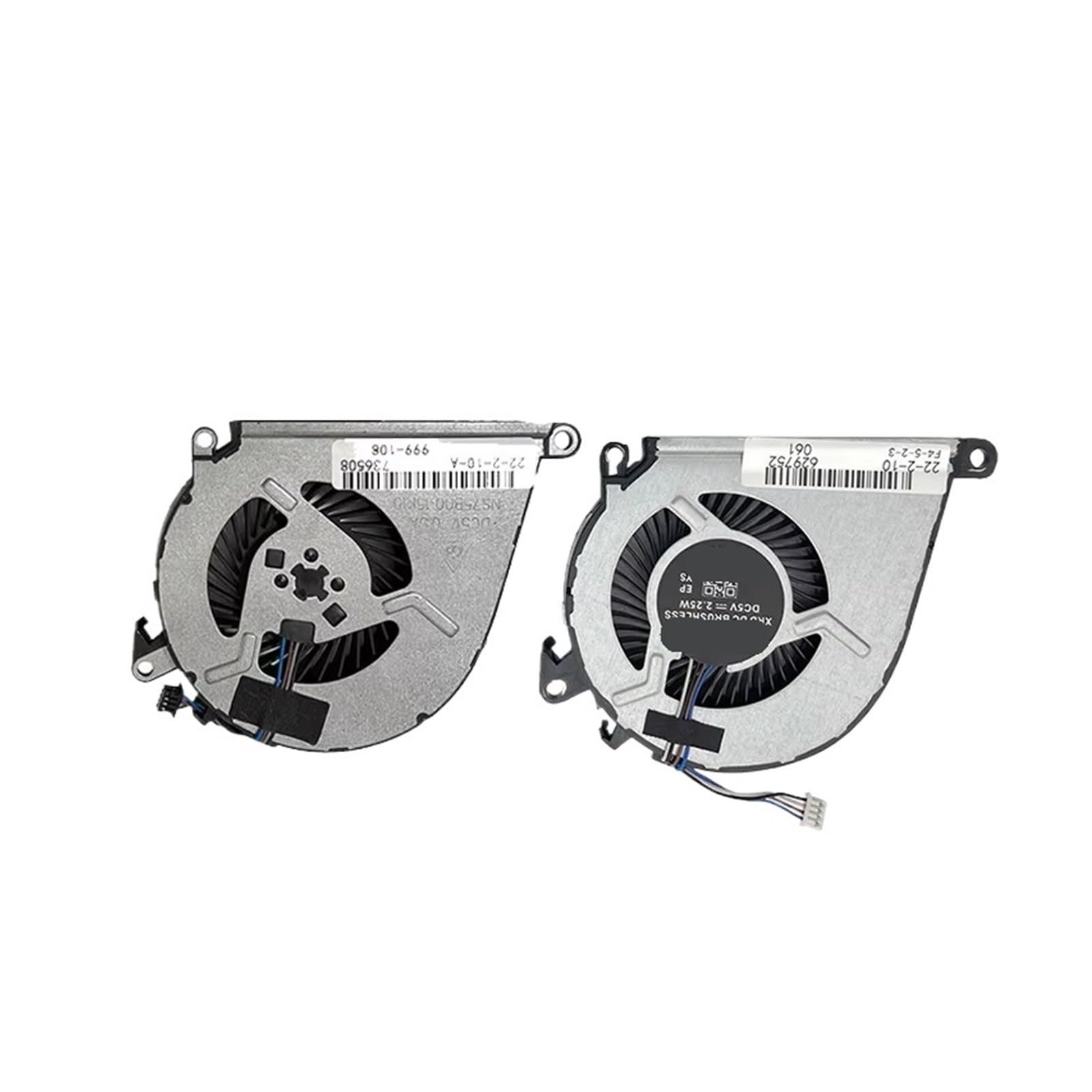 Zamienny Wentylator Procesora Laptopa, Kompatybilny Z HP, Kompatybilny Z OMEN 15-BC 15-AX TPN-Q173 15-AX252 15-AX020 15-AX039 15-AX253 15-BC013TX 15-BC015TX(B)