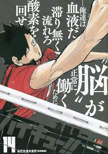 ハイキュー 14