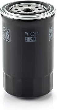 MANN-FILTER, W 8011 Oil Filter