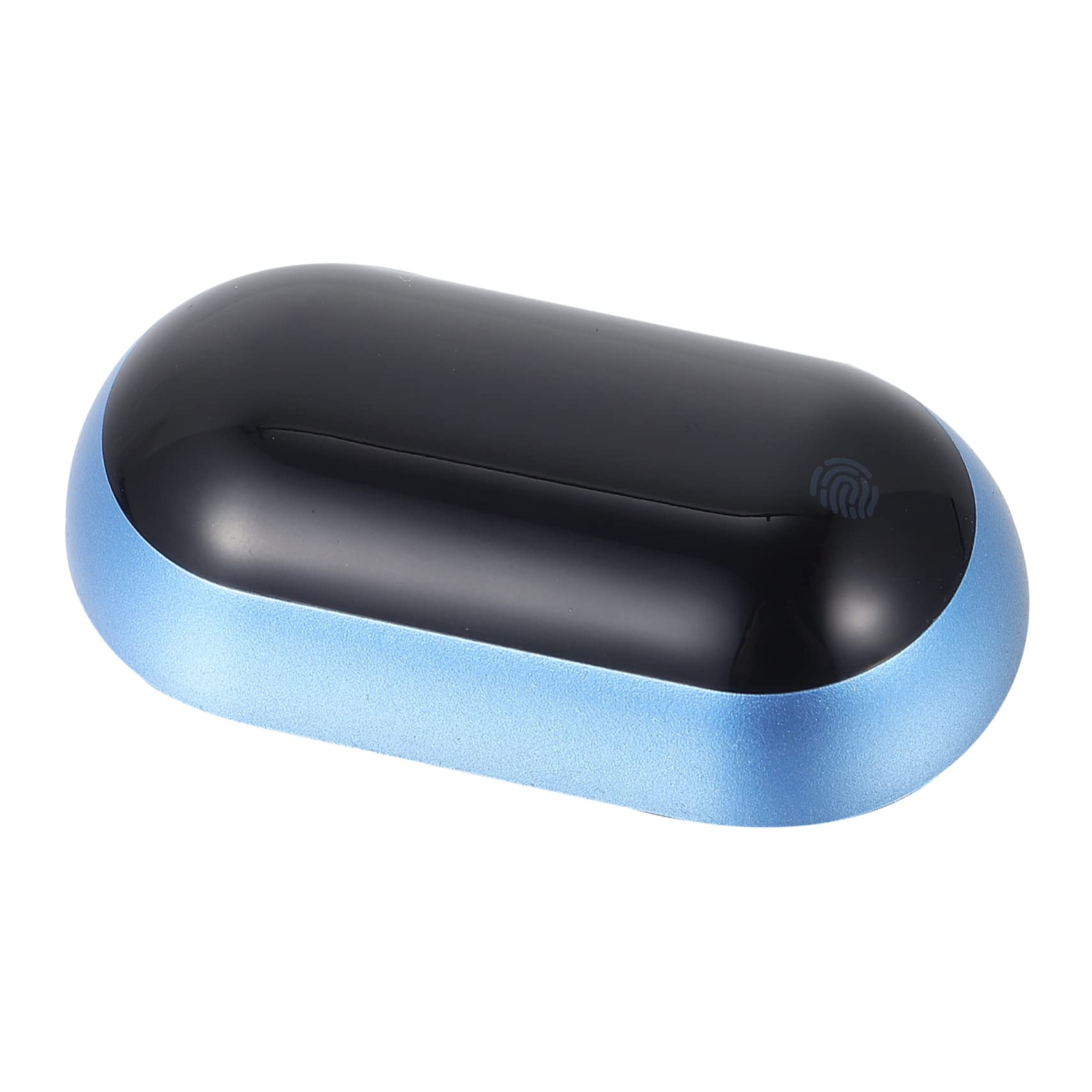 Sosoport 2pcs High Accuracy Fish Tank Thermometer Home Aquarium Supply Digital Display Durable Material Simple Operation