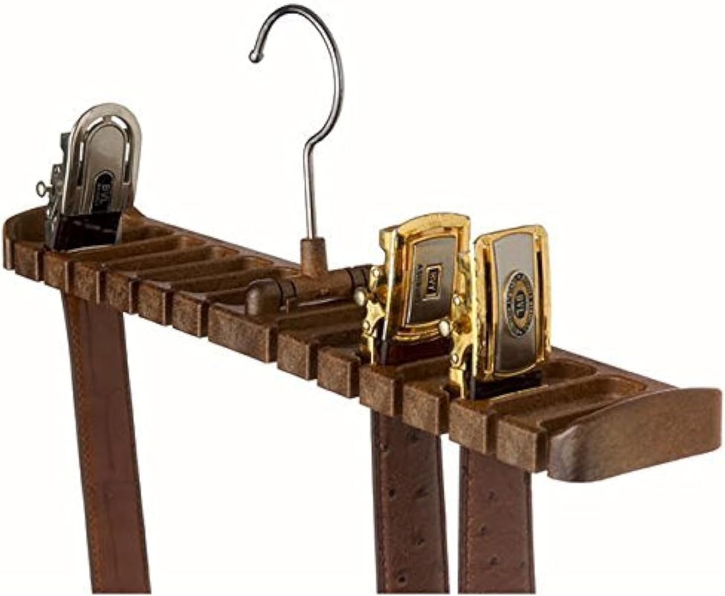 Belt Rack, Organizer, Hanger, Holder - Stylish Belt Rack, Sturdy.