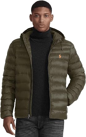 Polo Ralph Lauren Men's Lightweight Bleeker Down Jacket