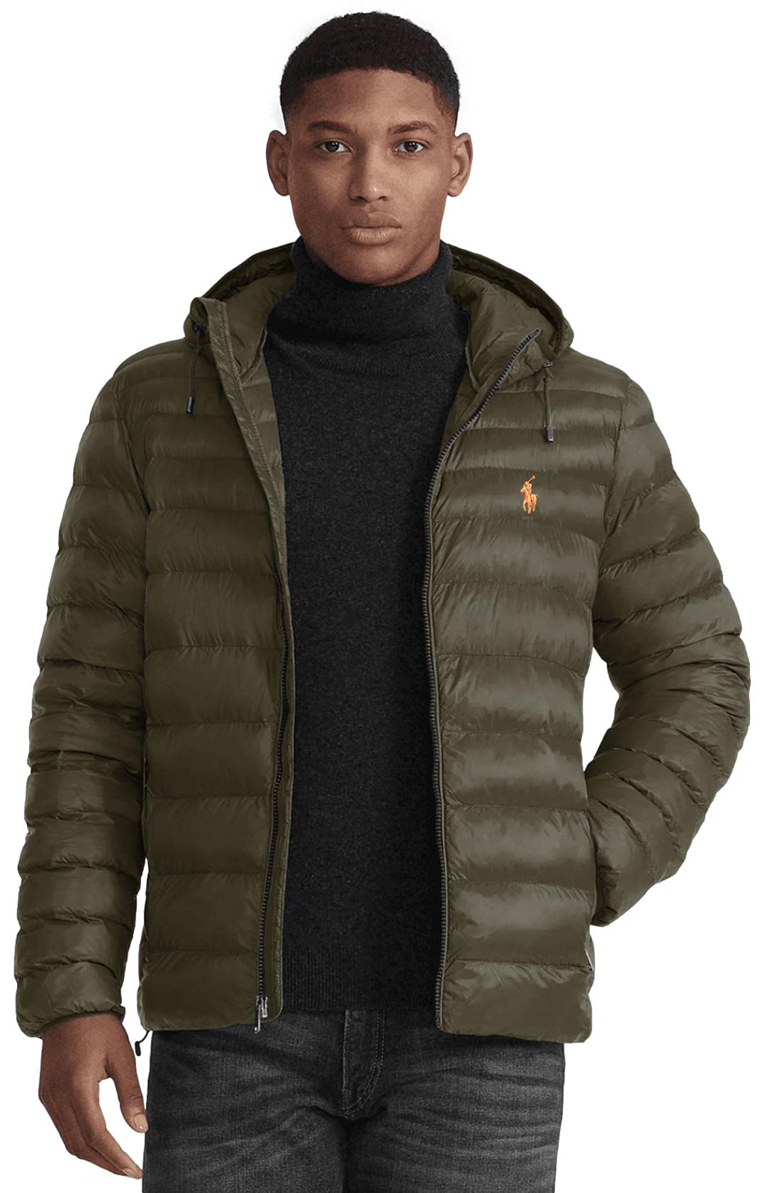 Polo Ralph Lauren - Piumino da uomo leggero Bleeker