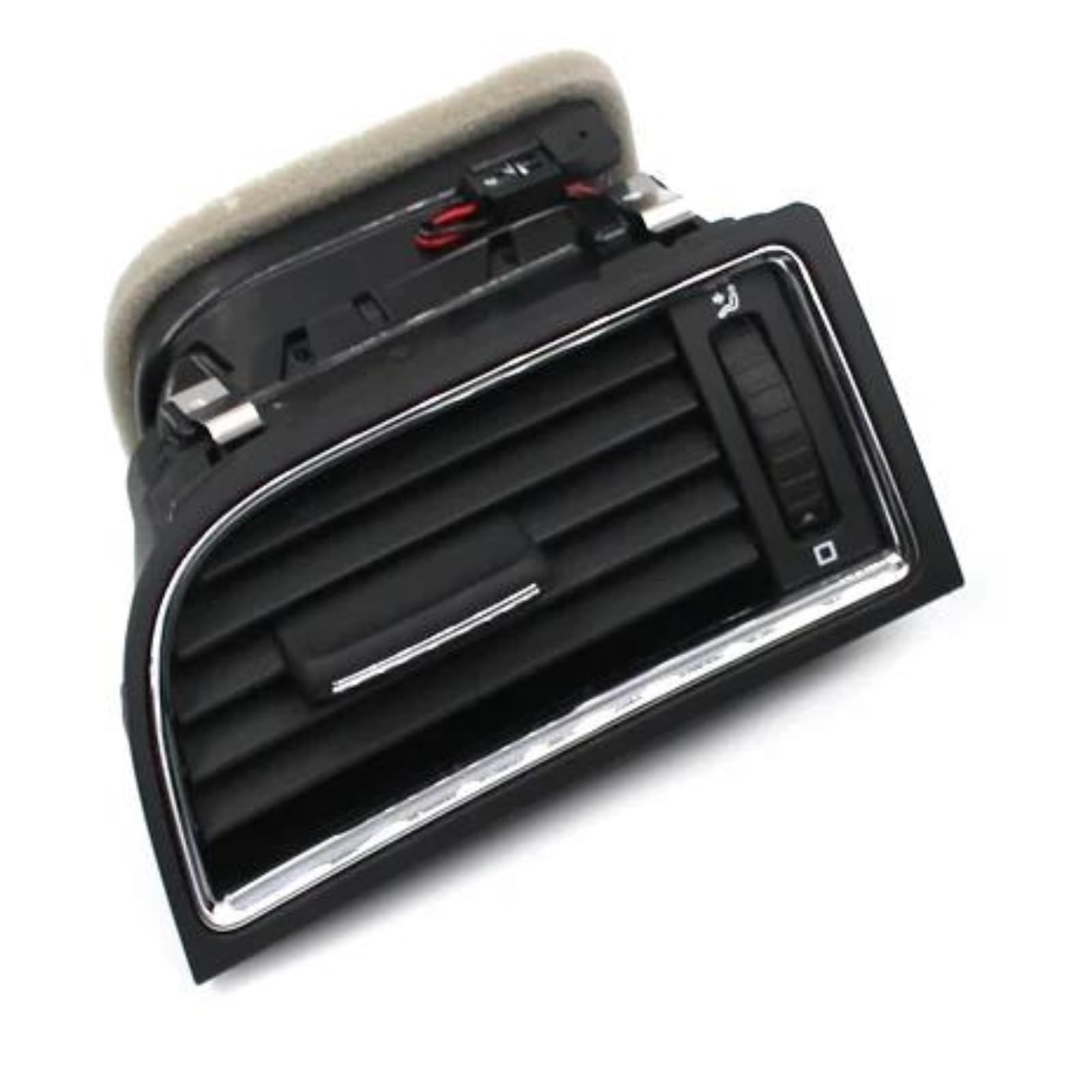 Ventilación de salpicadero para un viaje cómodo en su Skoda Superb 2 de 2009 a 2015 2