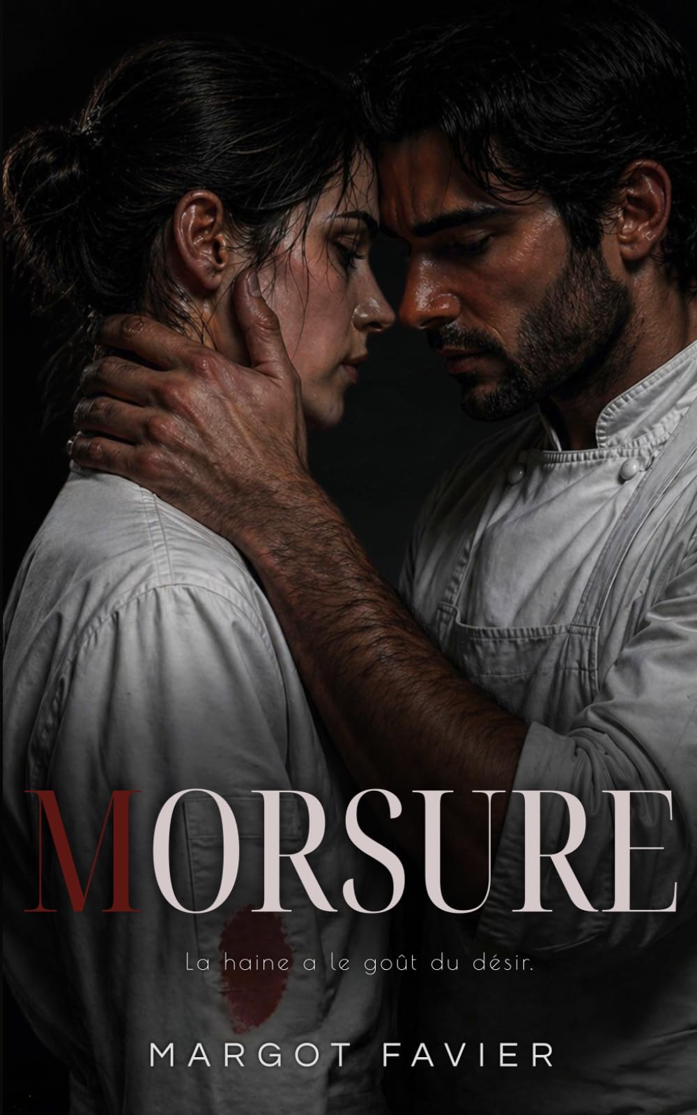 Morsure: Une romance sombre à tension psychologique