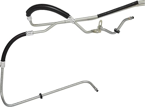 Miniatura 3 de GM Genuine Parts 25999420 Línea de entrada y salida del enfriador de fluido de transmisión automática