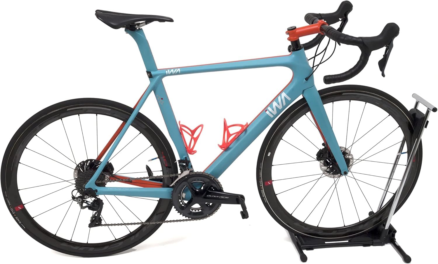 iWA A01HD Horizontal Stand, Car Carrier, Multi-Use Stand for Bikes