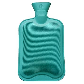 Hot Bag LUMONY CARE® Hot Water Bag (2 litre) Non Electric Rubber Bottle hot bag, hot water bag for period cramps, Heating Bottle, for Body Pain Relief Therapy, Hot and Cold Therapies. (Multicolor) - image, photos